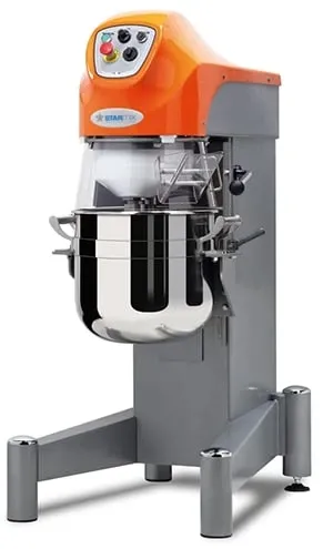 Миксер планетарный STARMIX PL60N3F
