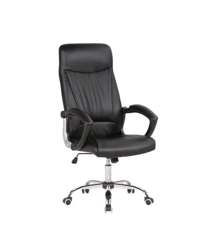 Кресло руководителя TopChairs Tower, черное