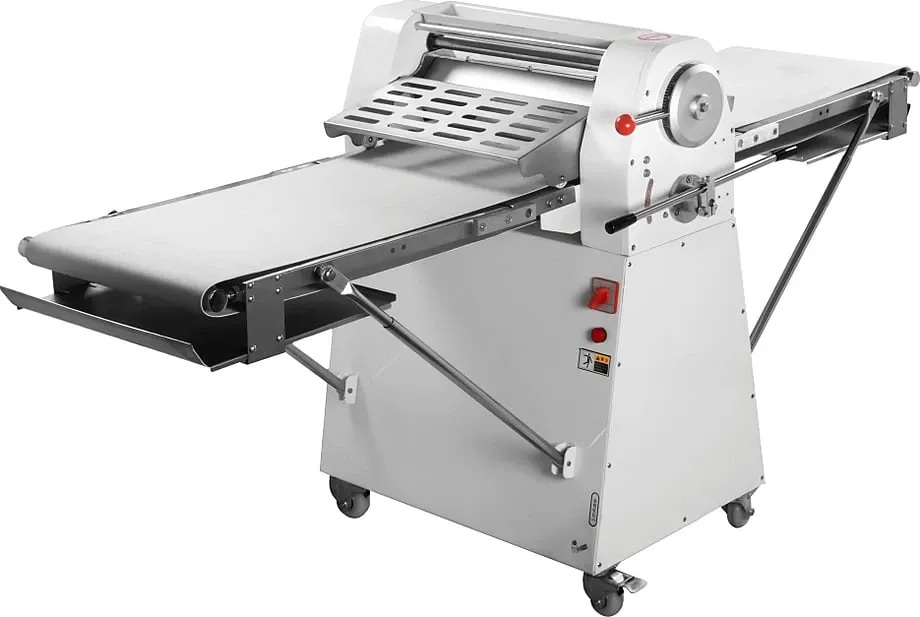 ТЕСТОРАСКАТКА GASTROMIX TDR-520 НАПОЛЬНАЯ