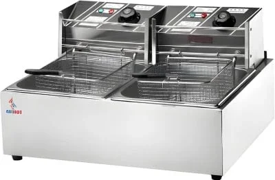 ФРИТЮРНИЦА AIRHOT EEF8