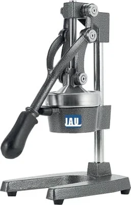 СОКОВЫЖИМАЛКА JAU МЕХАНИЧЕСКАЯ J-120 BLACK