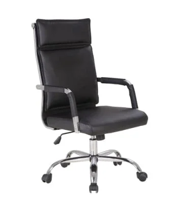 Кресло офисное TopChairs Original, черное