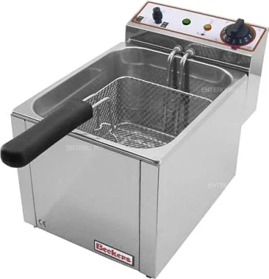 ФРИТЮРНИЦА BECKERS FR 6