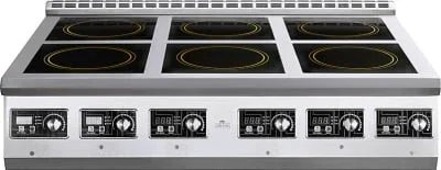 ПЛИТА индукционная Luxstahl ПИ 6-700