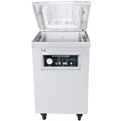 Вакуумный упаковщик DZQ-400/2H Foodatlas Eco