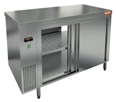 Стол тепловой HICOLD TS T 15 SN O