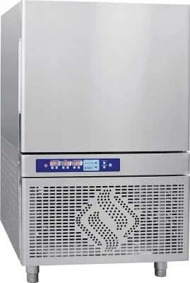 Аппарат шоковой заморозки Abat ШОК-5-1/1 серии LIGHT