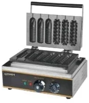 ВАФЕЛЬНИЦА ДЛЯ КОРН-ДОГОВ AIRHOT WS-2