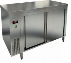 Стол тепловой HICOLD TS 10 SN O купе
