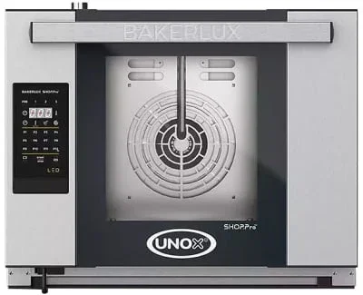 Печь конвекционная  UNOX XEFR-04HS-ELDV