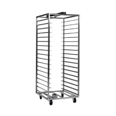 Тележка для ротационной печи BASSANINA ROTOR 68 18 K