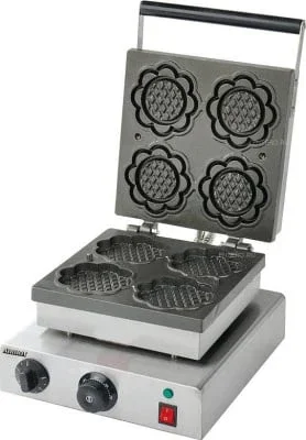 ВАФЕЛЬНИЦА AIRHOT WBSF-4 SUNFLOWER