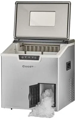 ЛЬДОГЕНЕРАТОР COOLEQ ZB-22C ПАЛЬЧИКИ С ИЗМЕЛЬЧИТЕЛЕМ