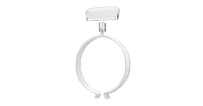 Держатель ценника на колбасу RING-CLIP 35-65