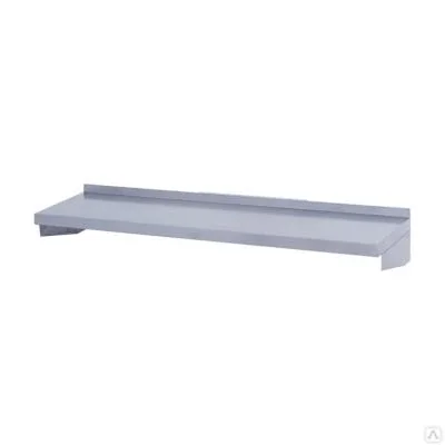 Полка ПНК-С-1300.400-02 1300х400 мм, AISI 430