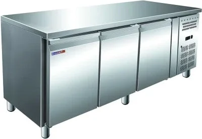 Стол с охлаждаемым шкафом COOLEQ SNACK3100TN/600