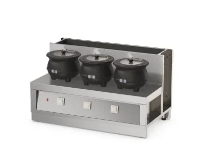 Регата - мармит 1-х блюд под эл.супницы М1.3С-1370-02