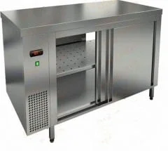 Стол тепловой HICOLD TS T 14 SN O