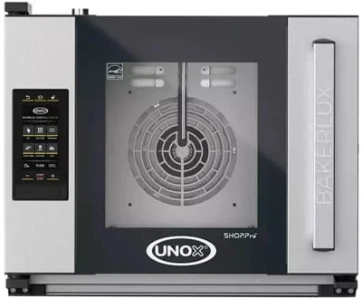 Печь конвекционная UNOX XEFR-04HS-EMRV