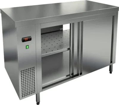 Стол тепловой HICOLD TS 16 SN O