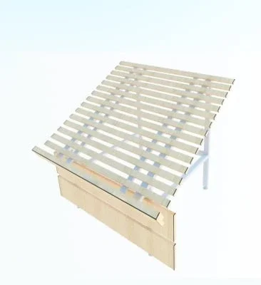 Овощной развал Praktisch H=1100 G=1000 L=1200