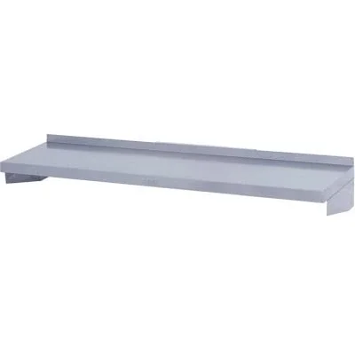 Полка ПНК-С- 400.400-02 400х400 мм, AISI 430