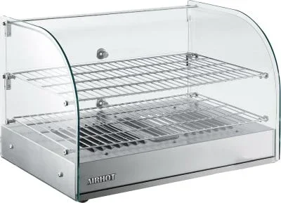 ВИТРИНА ТЕПЛОВАЯ НАСТОЛЬНАЯ AIRHOT HW-50R