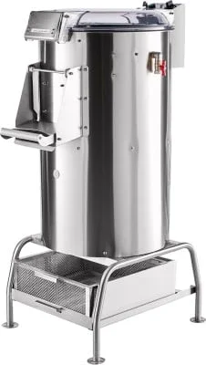 Картофелечистка Abat МКК-500-01 с подставкой и мезгасборником