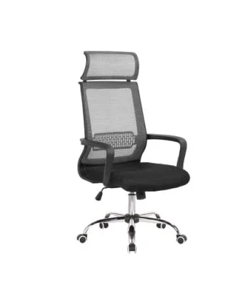 Кресло офисное TopChairs Style, серое