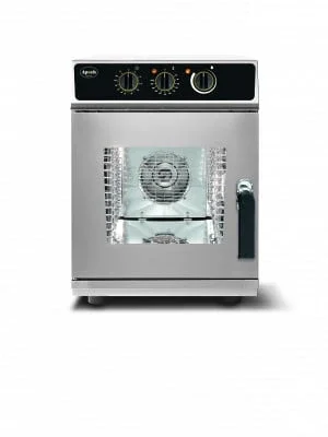 Пароконвектомат APACH AP6M COMPACT