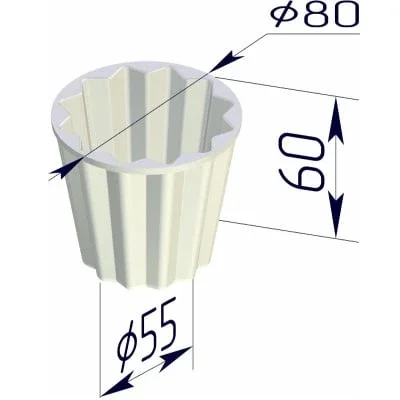 Кекс 80х60