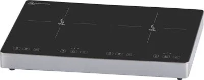ПЛИТА ИНДУКЦИОННАЯ AIRHOT IP3500 D ДВУХКОНФОРОЧНАЯ