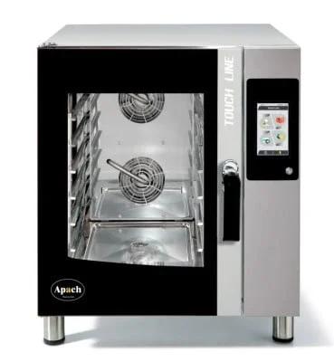 Пароконвектомат APACH AP7T