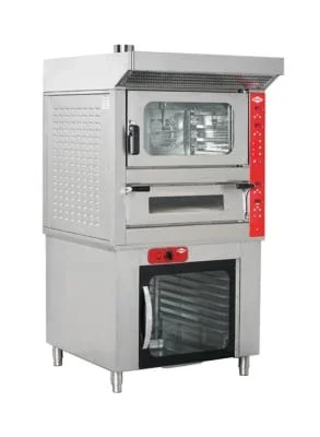 Конвекционная печь EMP.PFE 4+5 Y-B
