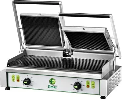 Гриль контактный Fimar PE 50 R