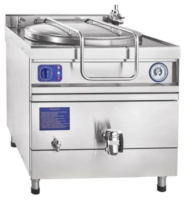 Котел пищеварочный КПЭМ-160/9Т Abat