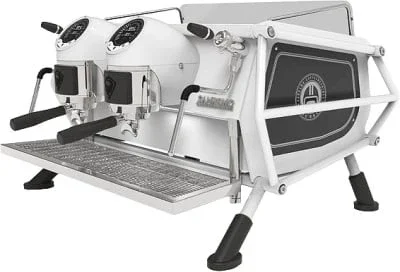 Кофемашина Sanremo Cafe Racer 2 гр. черно-белая