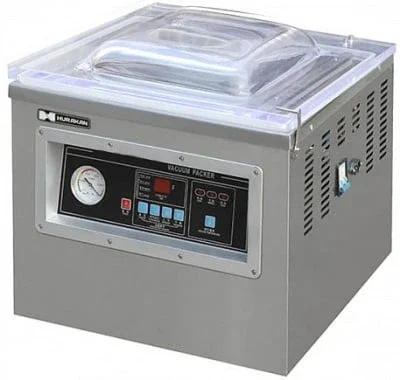 УПАКОВЩИК ВАКУУМНЫЙ HURAKAN HKN-VAC400M2