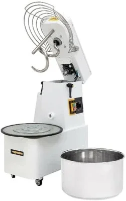ТЕСТОМЕС ITPIZZA СПИРАЛЬНЫЙ M-20-С 3Ф