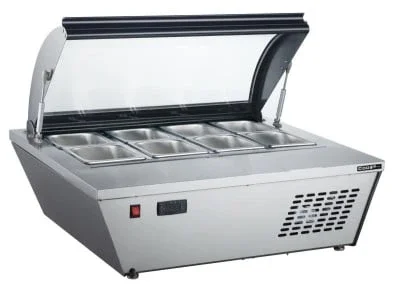 Витрина для мороженого COOLEQ ID-8 Витрина для мороженого COOLEQ ID-8