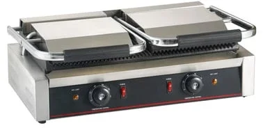 Гриль контактный HURAKAN HKN-PE44R