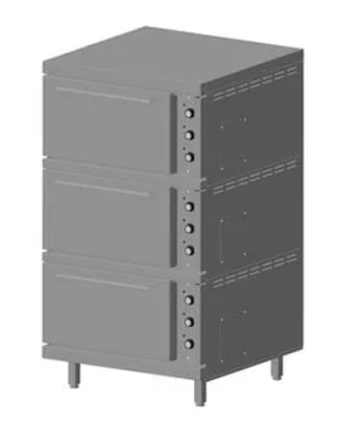 Шкаф жарочный ITERMA ШЖ-3-840х840х1500-62