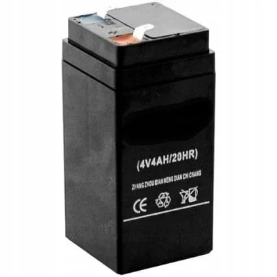 Аккумулятор 4В-4Ач