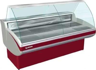 Витрина мультитемпературная Gamma-2 SN 1200 LED Витрина мультитемпературная Gamma-2 SN 1200 LED