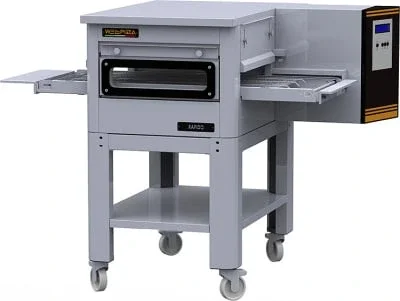 Печь для пиццы т.м. WLBake серии WellPizza, мод. Rapido 20