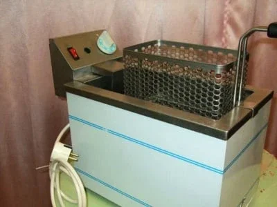 Сетка к фритюрнице  ЕВРО-1х1/3,  ЕВРО-2х1/3