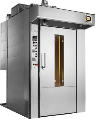 ПЕЧЬ РОТАЦИОННАЯ BASSANINA ROTOR 68 LCD