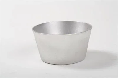 Форма для хлеба  1 ДМз (круглая) (170 х 130 х 75 мм)