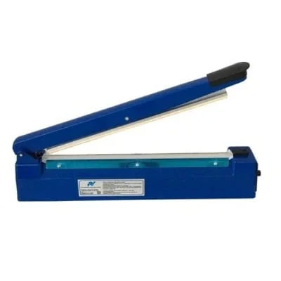 ЗАПАЙЩИК ПАКЕТОВ PACKVAC IS-400/2 ABS
