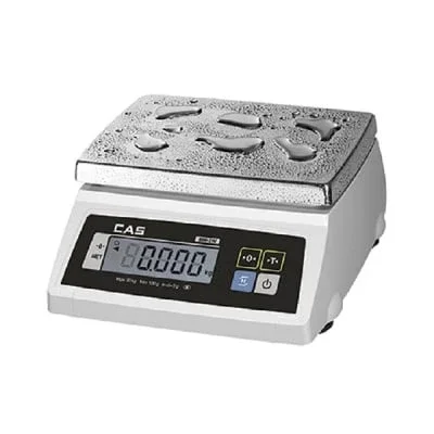 ВЕСЫ ЭЛ.ПОРЦИОННЫЕ CAS SW-10 (DD)